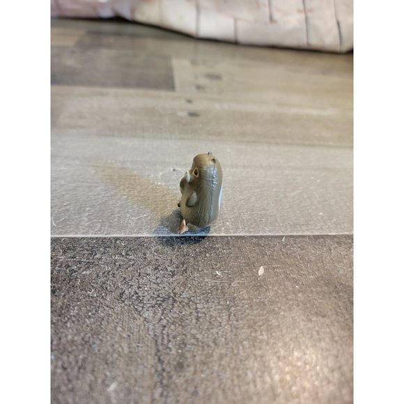 Disney Pixar chipmunk squirrel AS IS animal toy figure - Picture 2 of 5